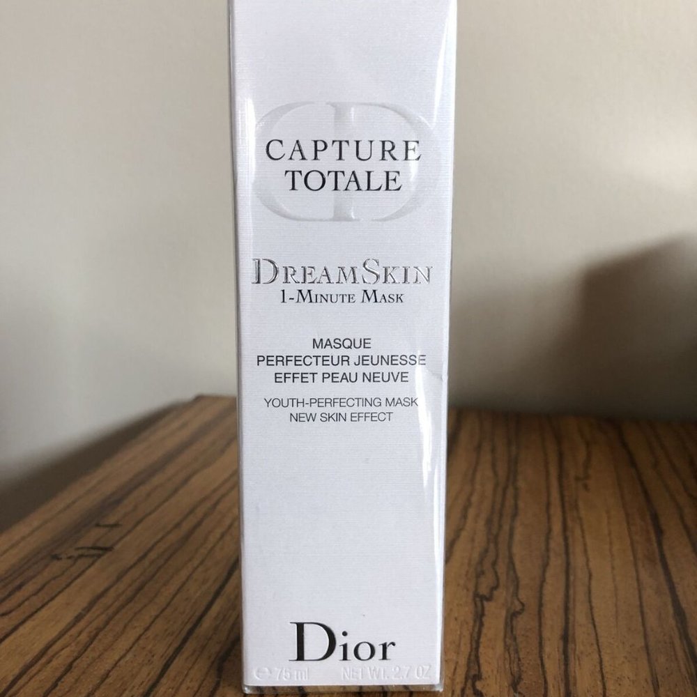 Dior Capture Totale Dream Skin 1-Minute Mask Youth-Perfecting Mask